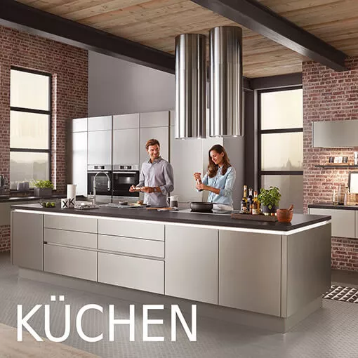 Unsere Küchen